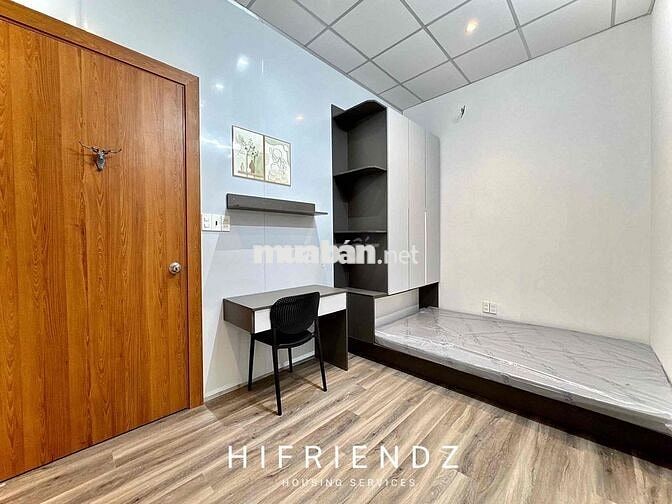 CĂN HỘ DỊCH VỤ 2PN - MÁY GIẶT & TỦ LẠNH RIÊNG - BẾP RIÊNG BIỆT