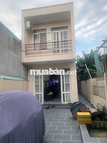 Cho thuê nhà nguyên căn, có sân để xe hơi, Thới An, Miễn tiếp MG