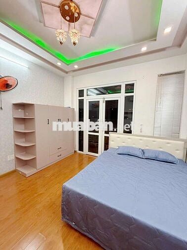 Bán gấp nhà ở Phạm Văn chiêu gò vấp 9.6 d