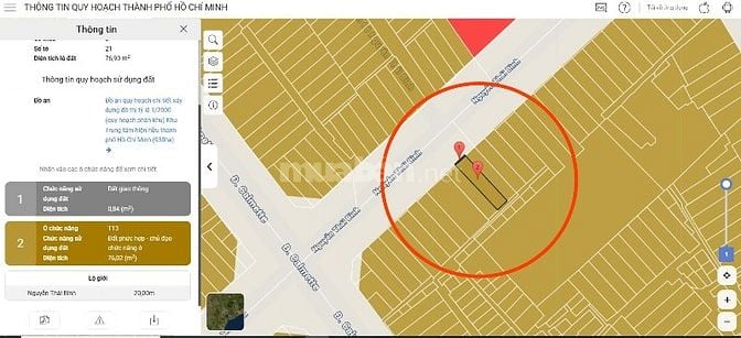 BÁN NHÀ MẶT TIỀN : 117 NGUYỄN THÁI BÌNH - P. NGUYỄN THÁI BÌNH - Q. 1