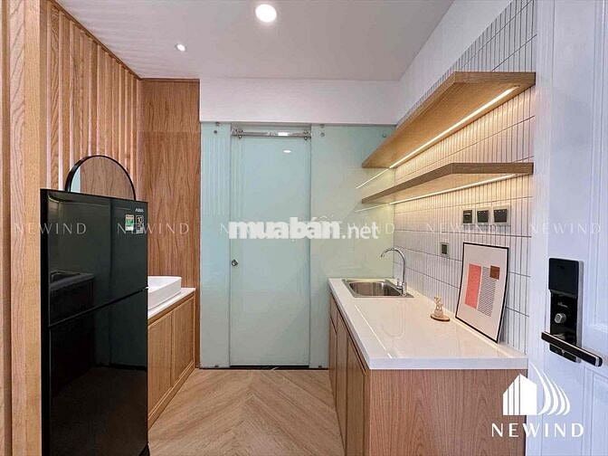 Cho thuê chung cư mini giá rẽ - cầu Thị Nghè - Thảo Cầm Viên