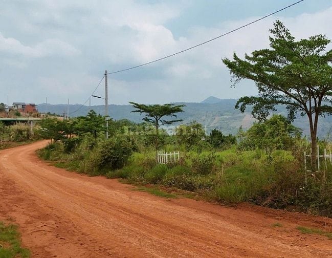 BÁN ĐẤT NỀN VIEW ĐẸP – MẶT TIỀN ĐƯỜNG VÀO HỒ NGỌC, LỘC TÂN – BẢO LỘC