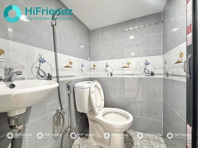 CHO THUÊ PHÒNG GÁC CAO - MỚI 100% - ĐẦY ĐỦ TIỆN NGHI NẰM NGAY B.THANH