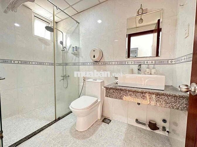 Cho thuê căn hộ Ngay Sân Bay đầy đủ nội thất chỉ cần xách vali vào ờ