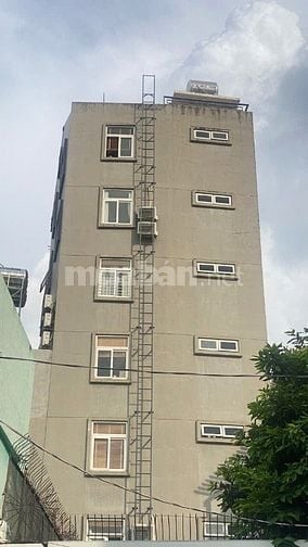 Toà nhà 9 tầng Hẻm 159 Nguyễn Văn Trỗi (8mx12m). Giá 31 Tỷ