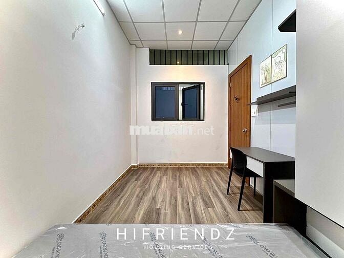 CĂN HỘ DỊCH VỤ 2PN - MÁY GIẶT & TỦ LẠNH RIÊNG - BẾP RIÊNG BIỆT