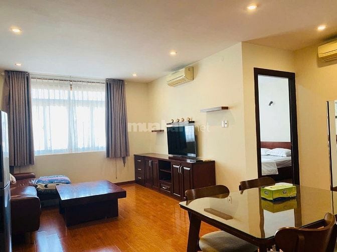 Toà nhà 9 tầng Hẻm 159 Nguyễn Văn Trỗi (8mx12m). Giá 31 Tỷ