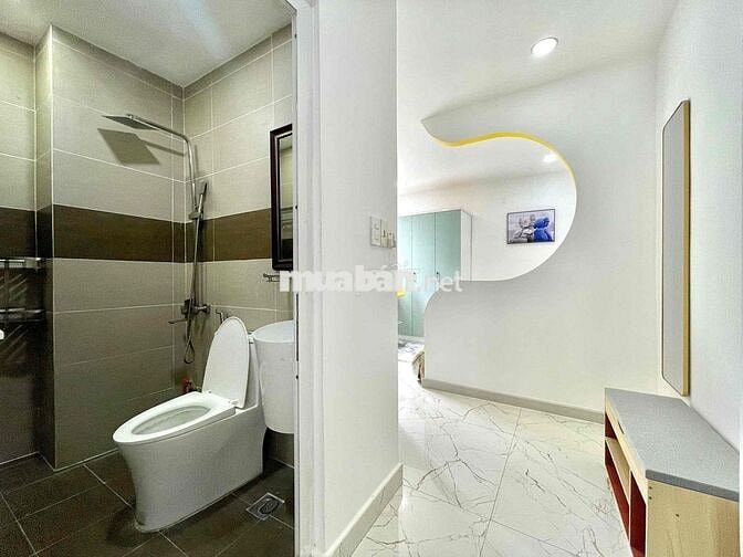 CHO THUÊ CĂN HỘ, TÁCH BẾP, GẦN CẦU BA SON GIÁ RẺ