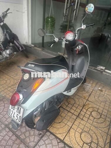 Elite 50cc Chủ ở xa kí khó  bán giao cc chữ kí