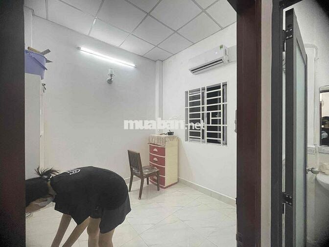 Nhà nguyên căn Bình Thạnh 90m² – 2PN, full nội thất, gần Q.1