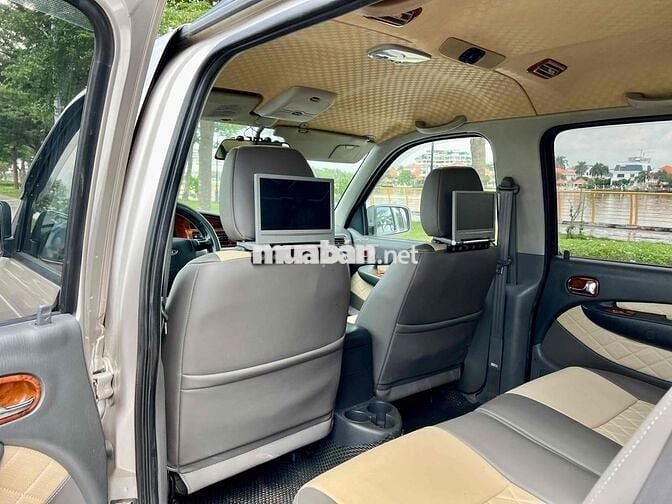 Ford Everest 2006 _ Máy dầu  - Xe Rất đẹp
