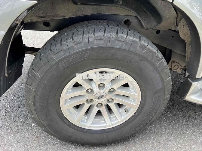 Ford Everest 2006 _ Máy dầu  - Xe Rất đẹp