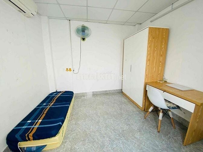🌈Phòng trọ 1 PN 45m2 Tách bếp - Ngay Cầu Thị Nghè - Full Nội Thất