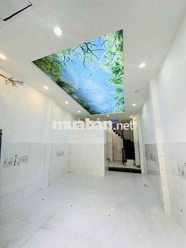 NGUYÊN CĂN MẶT TIỀN TÂN PHÚ 3 PHÒNG NGỦ ( NỞ HẬU TỐT )