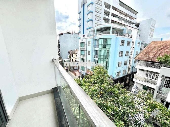🏢 GIÁ THẬT ! CHDV STUDIO_BALCONY_40m2_FULL NT ( gần metro ..)