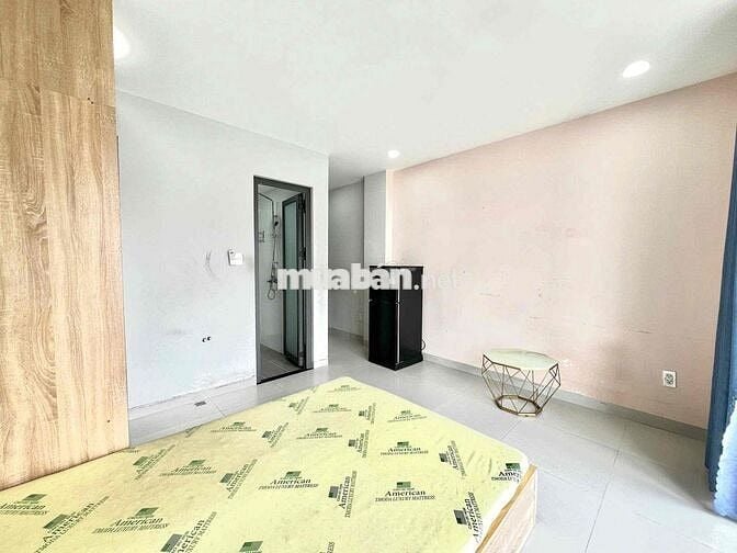 🏢 GIÁ THẬT ! CHDV STUDIO_BALCONY_40m2_FULL NT ( gần metro ..)