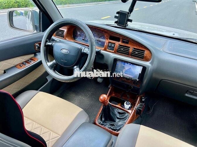 Ford Everest 2006 _ Máy dầu  - Xe Rất đẹp