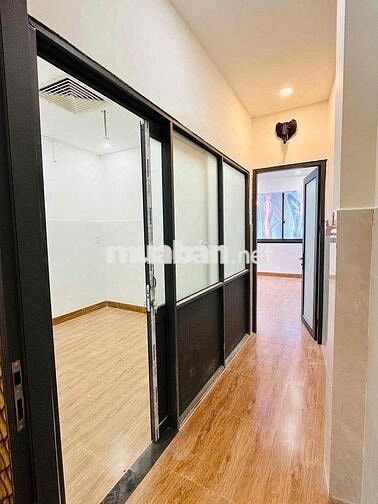 NGUYÊN CĂN MẶT TIỀN TÂN PHÚ 3 PHÒNG NGỦ ( NỞ HẬU TỐT )