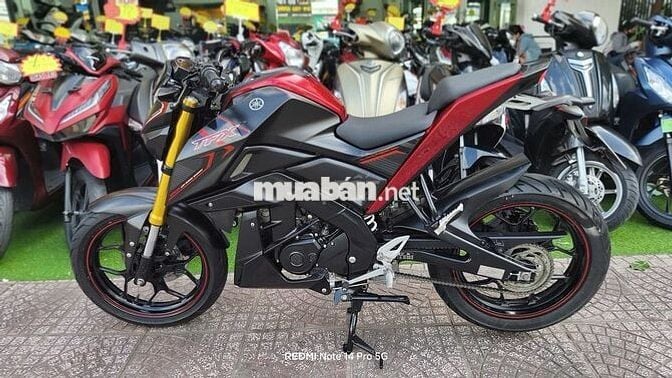 Xe máy Yamaha TFX 150cc 2016 bs 59y1-99330