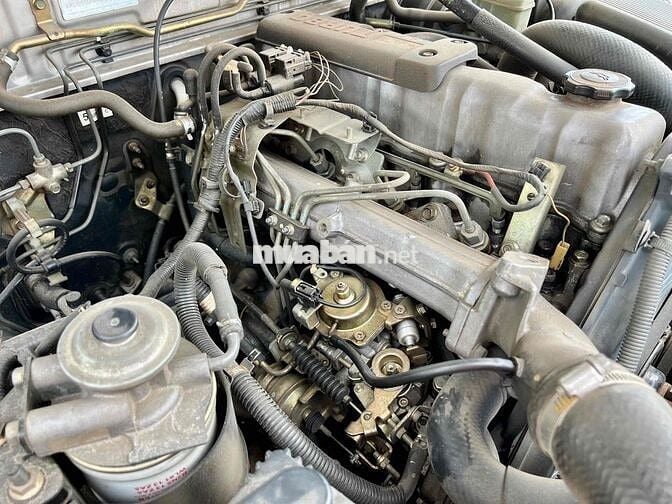 Ford Everest 2006 _ Máy dầu  - Xe Rất đẹp