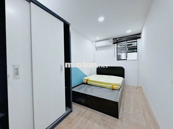 CĂN 2PN-1 KHÁCH BẾP - 1WC, FULL NỘI THẤT, MẶT TIỀN GẦN CẦU THỊ NGHÈ 1