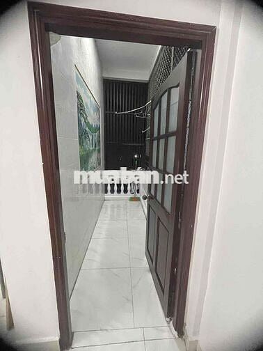 Nhà nguyên căn Bình Thạnh 90m² – 2PN, full nội thất, gần Q.1