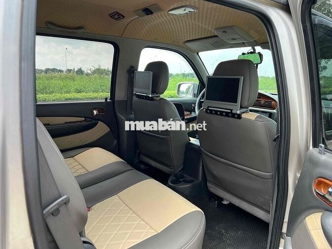Ford Everest 2006 _ Máy dầu  - Xe Rất đẹp