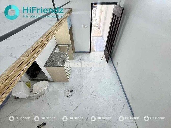 CHO THUÊ STUDIO BANCONL - DUPLEX CỬA SỔ TRỜI , MỚI 100% NGAY HÀNG XANH