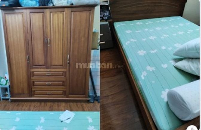 Cần cho thuê căn 812 nhà CT2A khu đô thị Mễ Trì Hạ 85m2