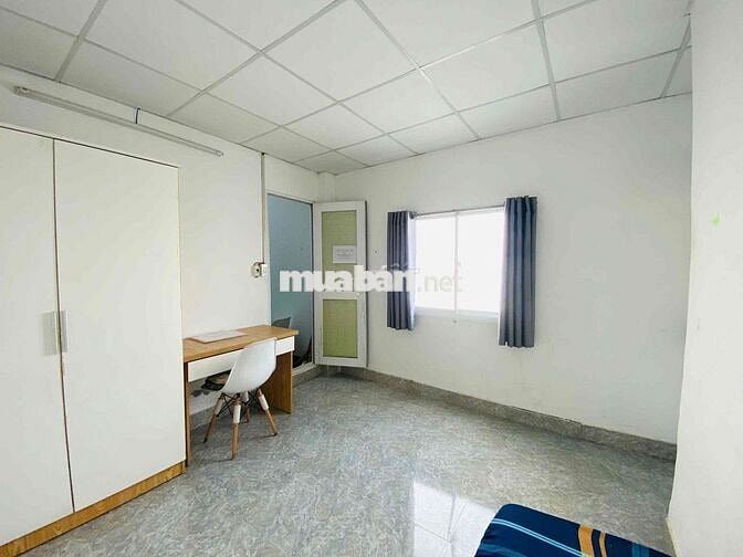 🌈Phòng trọ 1 PN 45m2 Tách bếp - Ngay Cầu Thị Nghè - Full Nội Thất
