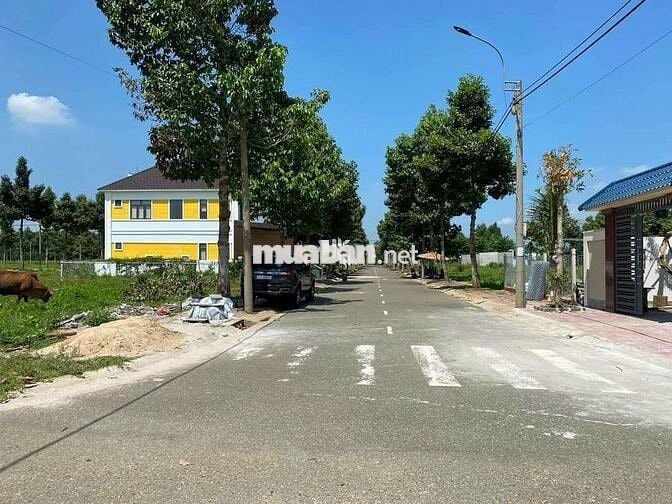 100M2 ĐẤT HÒA LONG THỔ CƯ FULL SỔ HỒNG RIÊNG