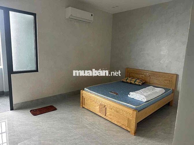 Bán căn nhà mới xây 1 trệt 1 lầu , Mặt Tiền Trần Quang Diệu