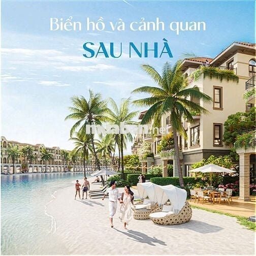 𝐕𝐢𝐧𝐡𝐨𝐦𝐞𝐬 𝐆𝐫𝐞𝐞𝐧 𝐏𝐚𝐫𝐚𝐝𝐢𝐬𝐞 - Cần Giờ - Siêu Đô Thị ESG +++