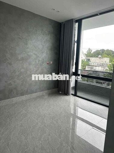 Bán căn nhà mới xây 1 trệt 1 lầu , Mặt Tiền Trần Quang Diệu