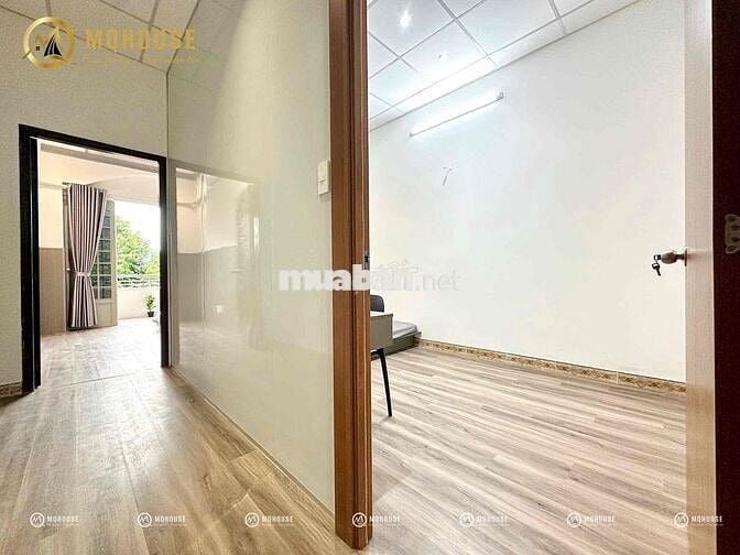 CĂN HỘ 2 PHÒNG NGỦ DẠNG NGUYÊN TẦNG- GIÁ ƯU ĐÃI - NHÀ MỚI 100%