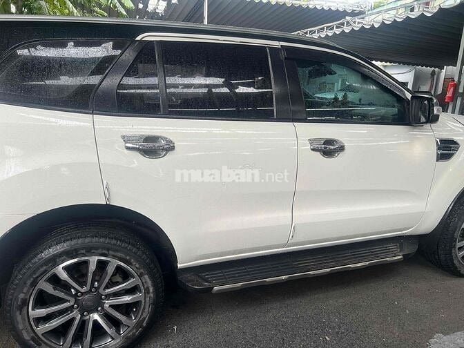 Ford Everest 2019 Titanium 2.0L AT 4x2 - 118000 km