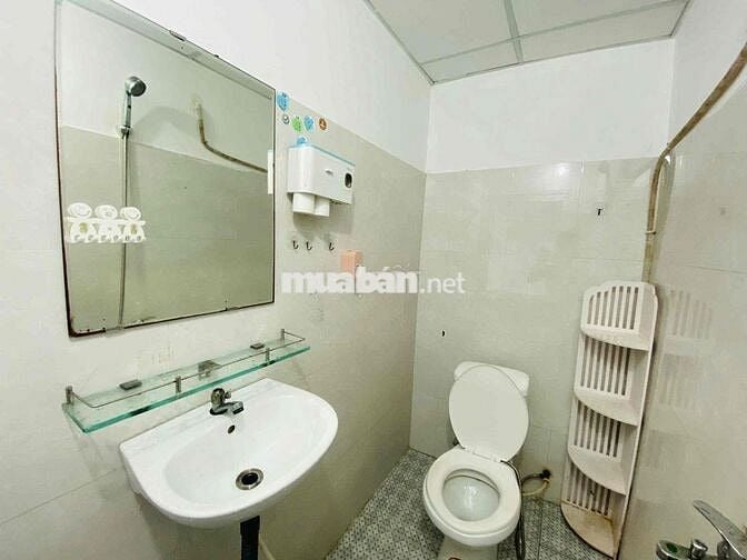 🌈Phòng trọ 1 PN 45m2 Tách bếp - Ngay Cầu Thị Nghè - Full Nội Thất