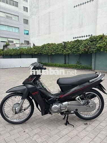 Sirius 2021 Nguyên Zin Chính Chủ Bản Đen Nhám ĐB
