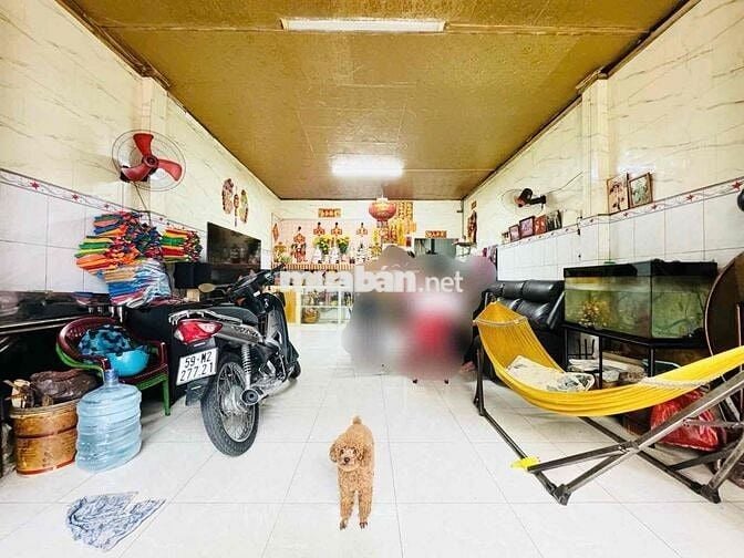 Bán nhà Khuông Việt Tân Phú 75m2 hẻm nhựa 7m thông chỉ hơn 7 tỷ