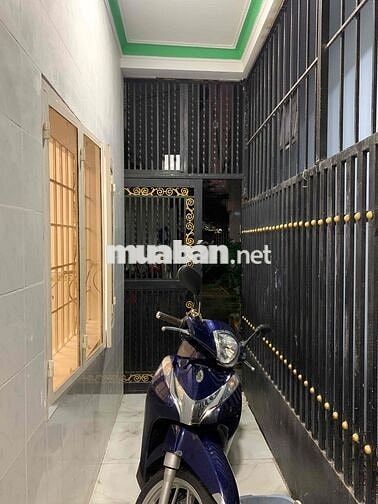 Nhà nguyên căn Bình Thạnh 90m² – 2PN, full nội thất, gần Q.1