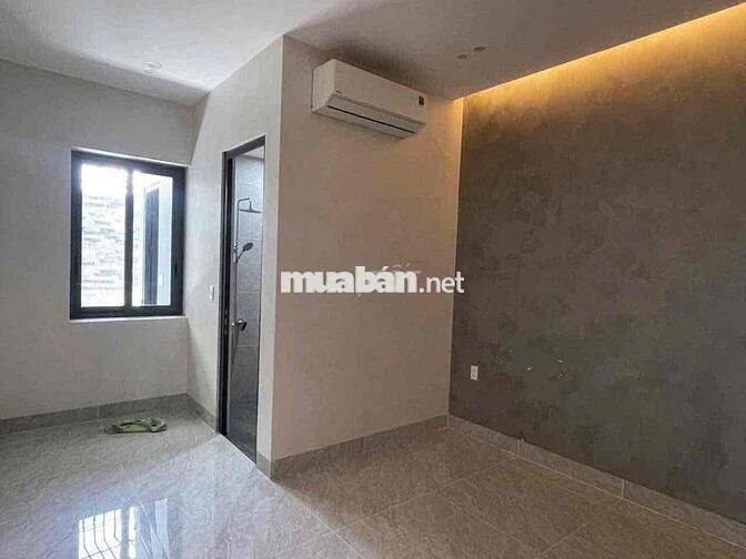 Bán căn nhà mới xây 1 trệt 1 lầu , Mặt Tiền Trần Quang Diệu