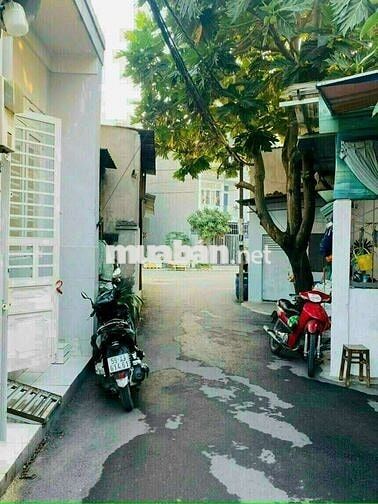Cho thuê nhà HXH, 1 trệt 1 lầu, 2 pn, 2 wc