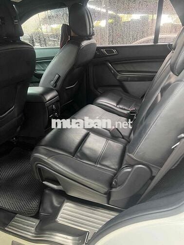 Ford Everest 2019 Titanium 2.0L AT 4x2 - 118000 km