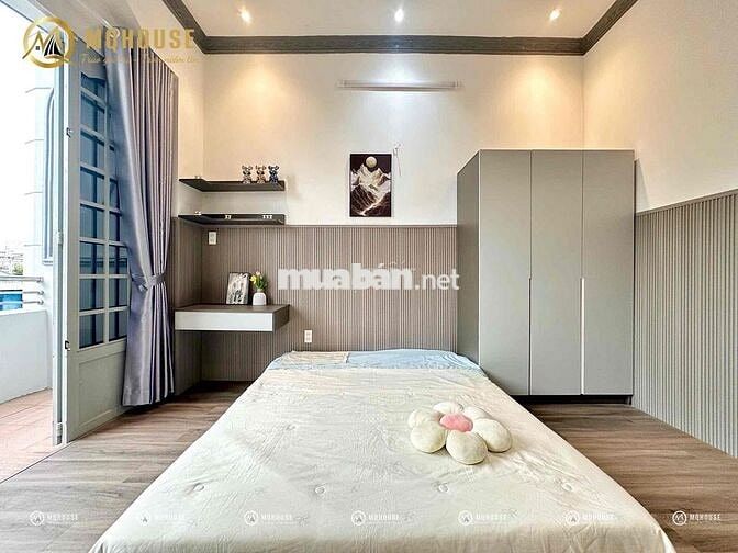 CĂN HỘ 2 PHÒNG NGỦ DẠNG NGUYÊN TẦNG- GIÁ ƯU ĐÃI - NHÀ MỚI 100%