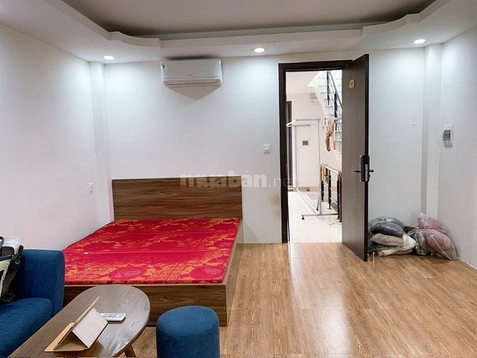 🏡 Căn hộ studio full nội thất tại Đội Cấn – Ba Đình, 