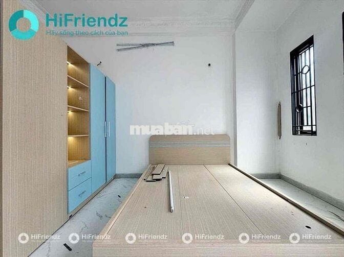 CHO THUÊ STUDIO BANCONL - DUPLEX CỬA SỔ TRỜI , MỚI 100% NGAY HÀNG XANH