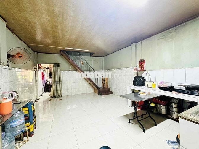Bán nhà Khuông Việt Tân Phú 75m2 hẻm nhựa 7m thông chỉ hơn 7 tỷ