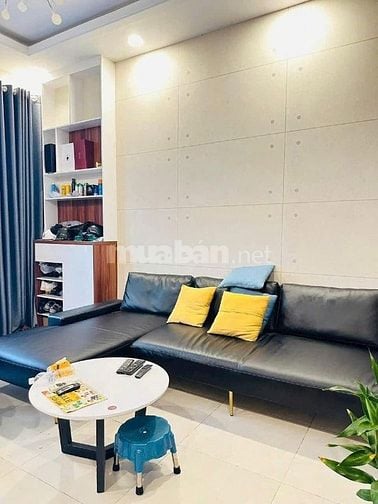 Nhà Đẹp HXH 6m Nguyễn Xí Q.Bình Thạnh 3TY650/63m2 Gần Chợ Nguyễn Xí 