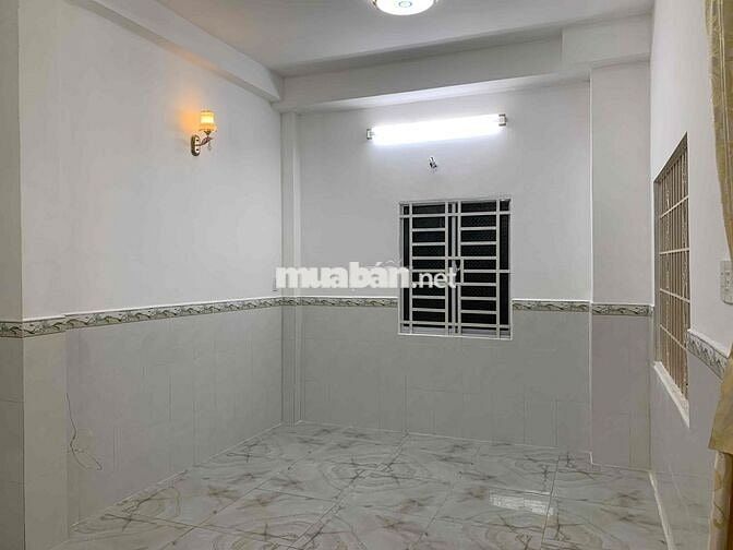 Nhà nguyên căn Bình Thạnh 90m² – 2PN, full nội thất, gần Q.1