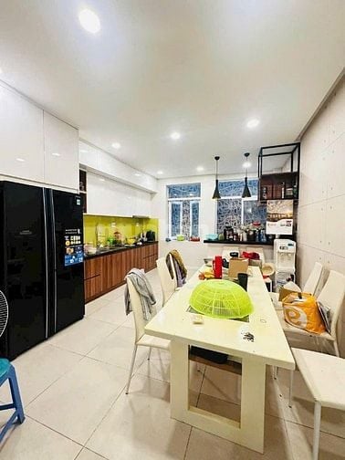 Nhà Đẹp HXH 6m Nguyễn Xí Q.Bình Thạnh 3TY650/63m2 Gần Chợ Nguyễn Xí 